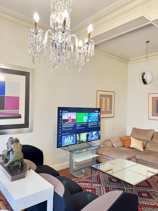 Apartamento En บิลเบา ภายนอก รูปภาพ