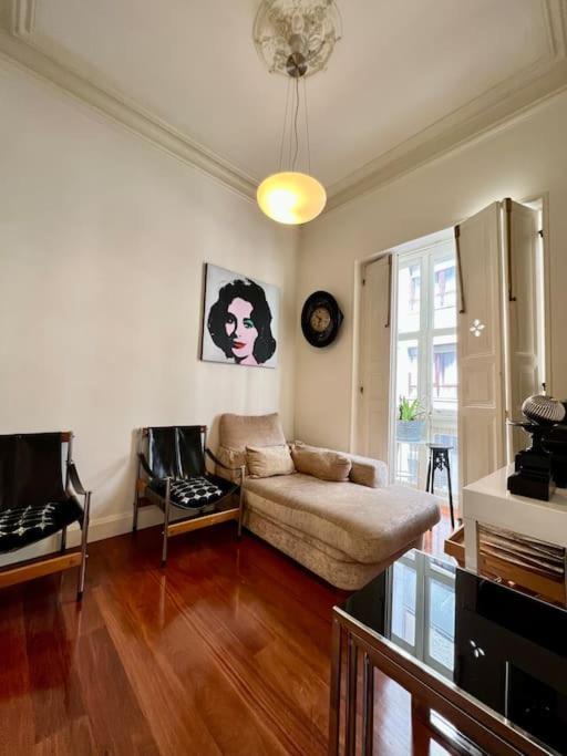 Apartamento En บิลเบา ภายนอก รูปภาพ