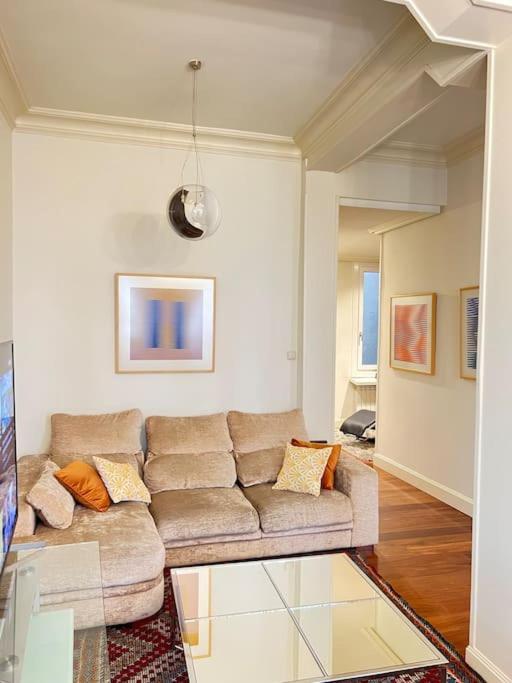Apartamento En บิลเบา ภายนอก รูปภาพ