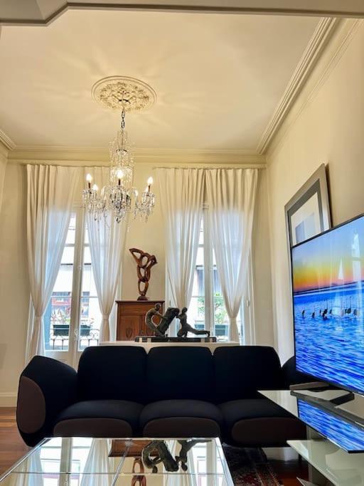 Apartamento En บิลเบา ภายนอก รูปภาพ