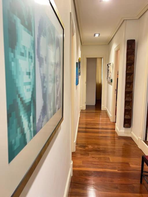 Apartamento En บิลเบา ภายนอก รูปภาพ